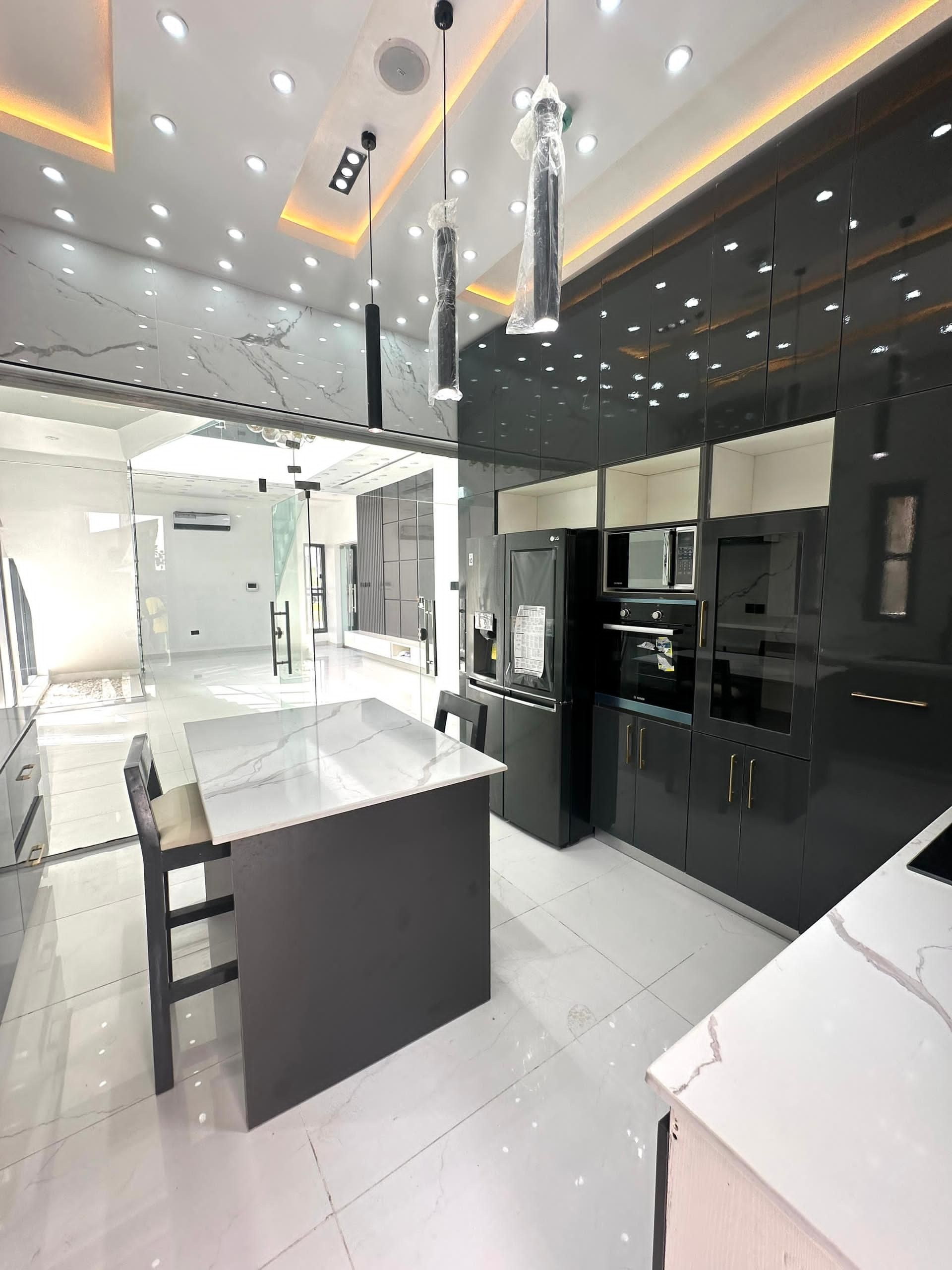 Modern five bedroom detached duplex (orchid5bdd03)