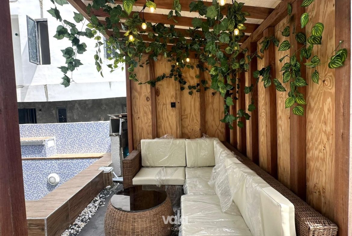 Modern five bedroom detached duplex (orchid5bdd03)