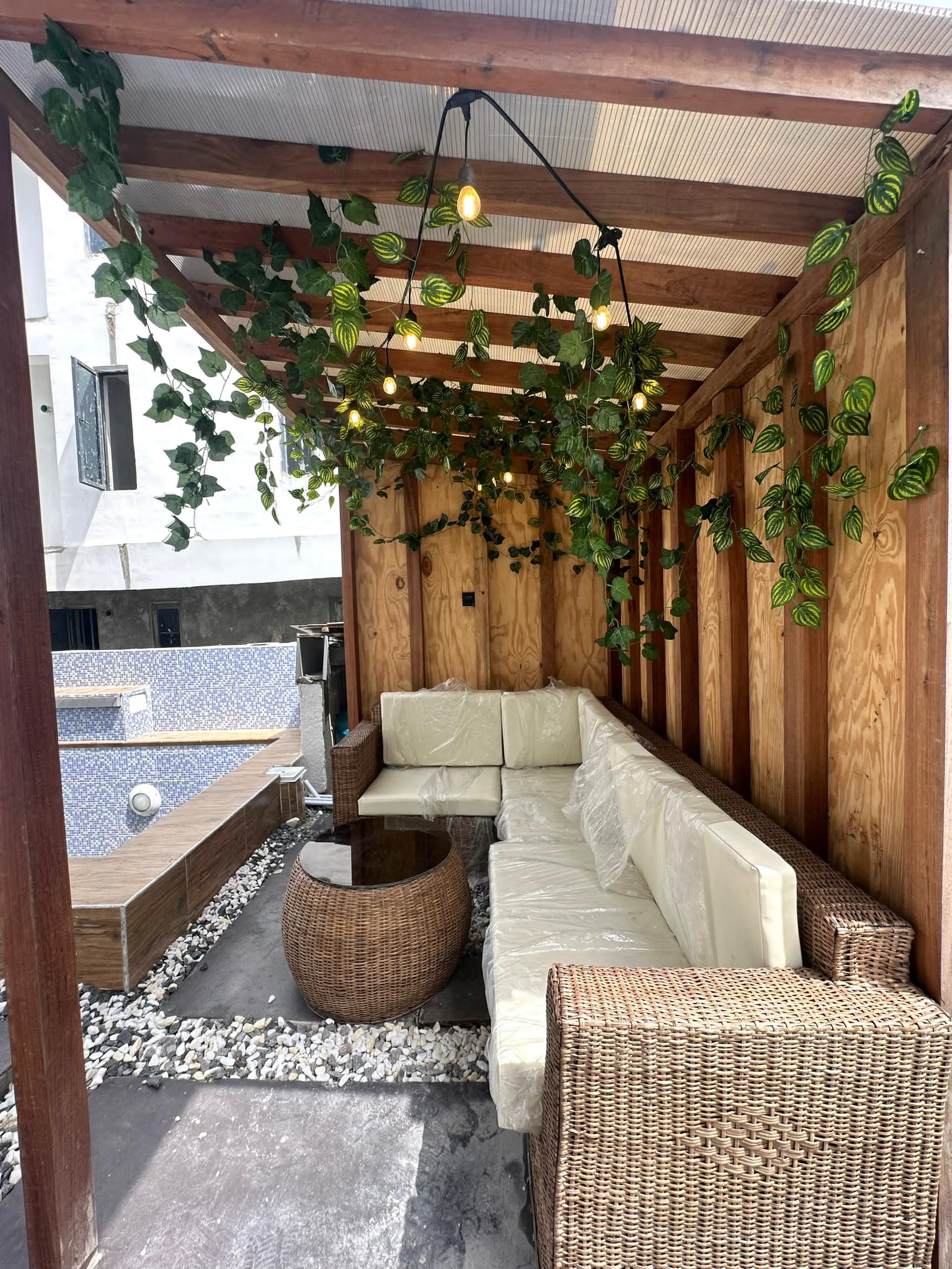 Modern five bedroom detached duplex (orchid5bdd03)