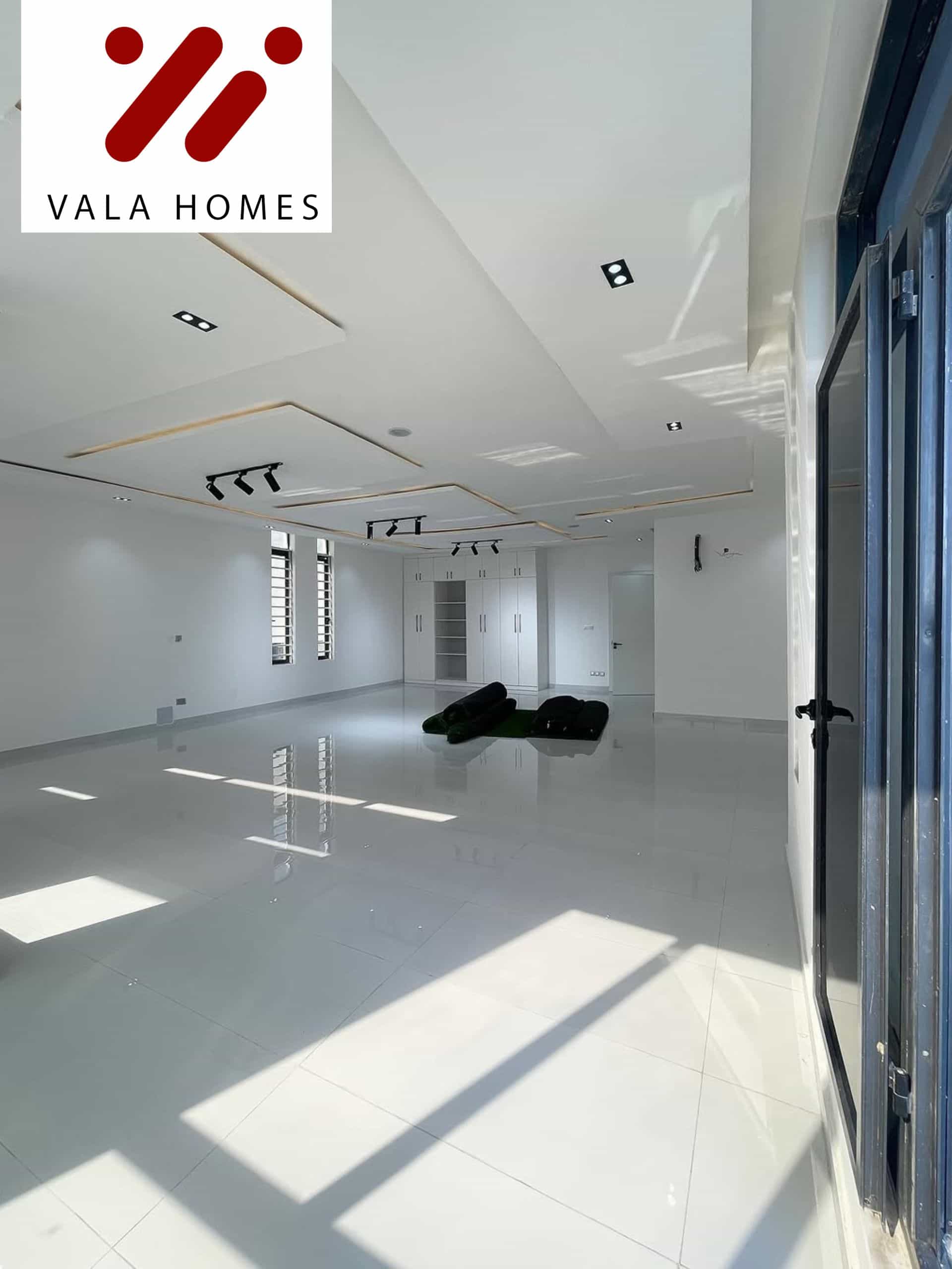Newly built five bedroom detached duplex with excellent features (orchid5bd01) Newly built five bedroom detached duplex with excellent features (orchid5bd01)