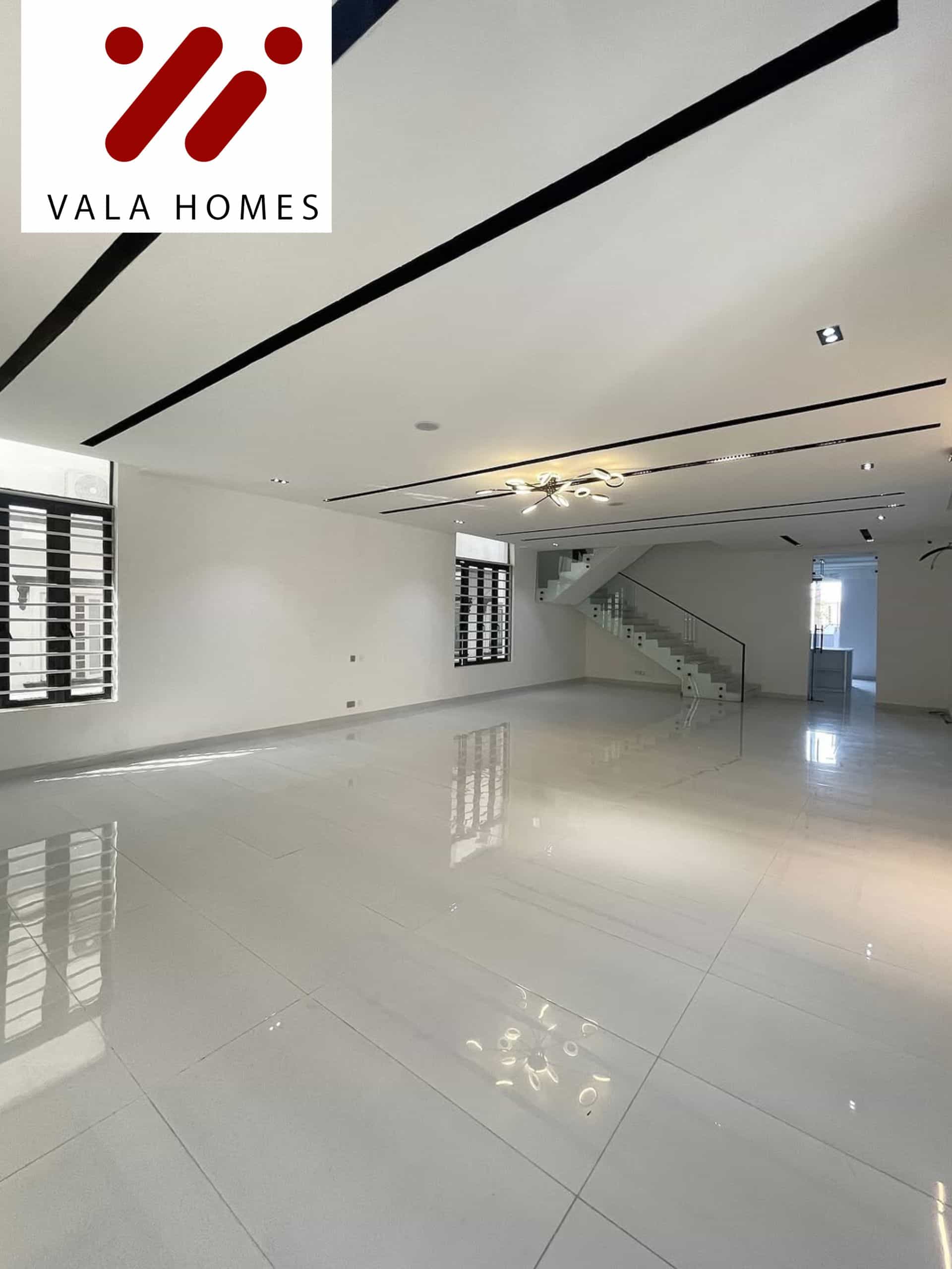 Newly built five bedroom detached duplex with excellent features (orchid5bd01) Newly built five bedroom detached duplex with excellent features (orchid5bd01)