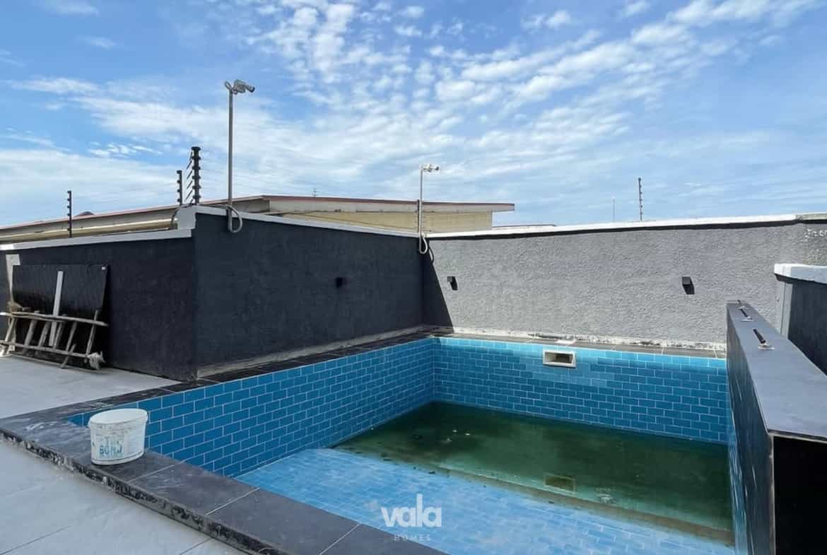 Newly built five bedroom detached duplex with excellent features (orchid5bd01)