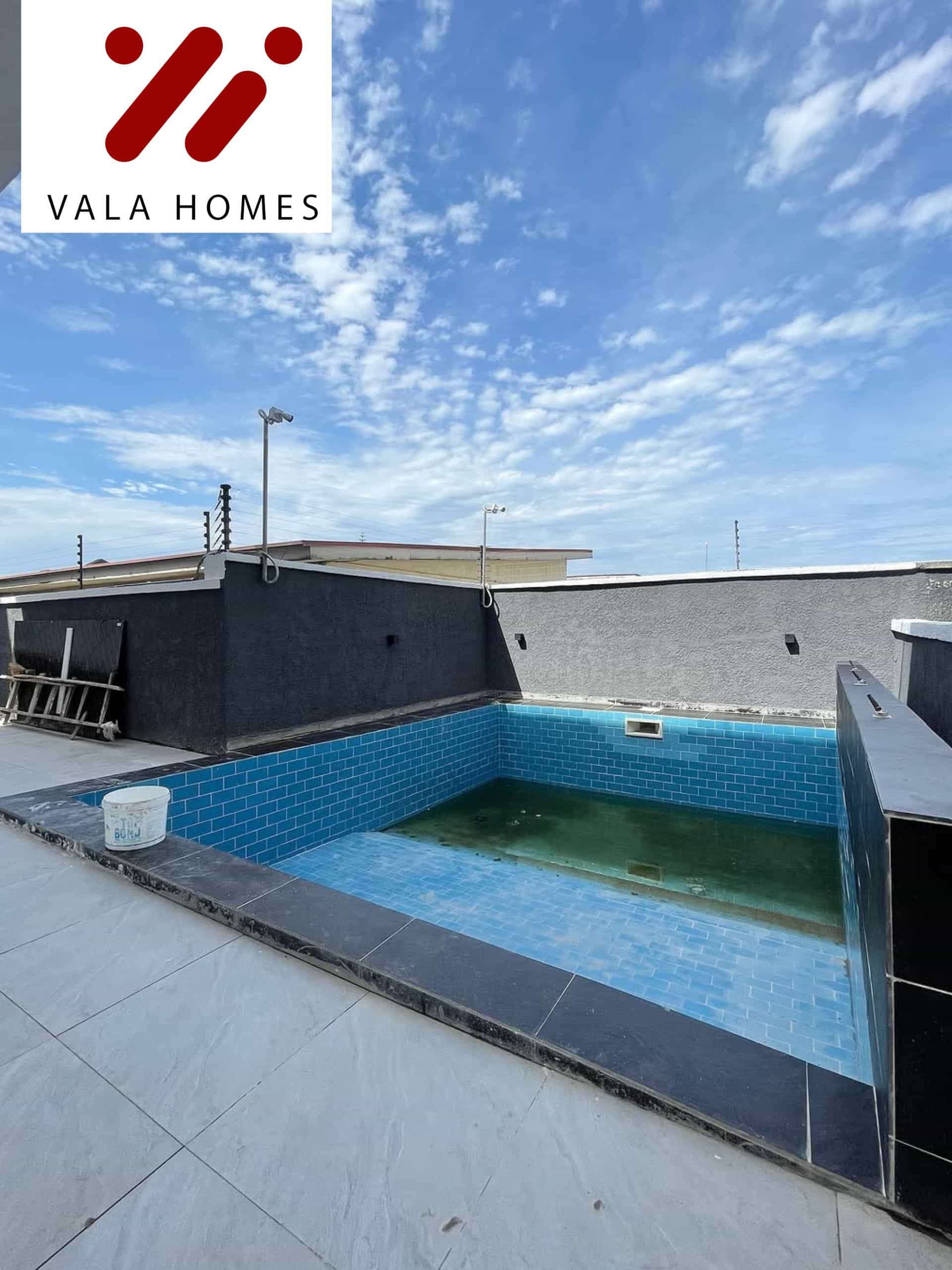 Newly built five bedroom detached duplex with excellent features (orchid5bd01) Newly built five bedroom detached duplex with excellent features (orchid5bd01)