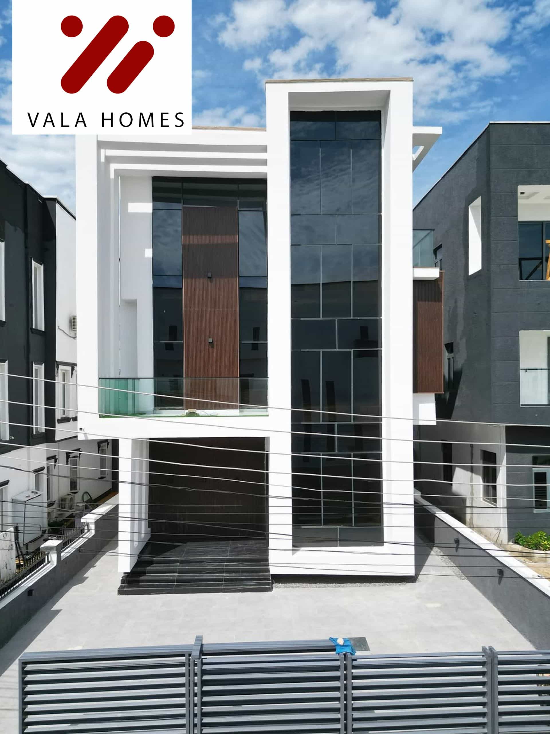 Newly built five bedroom detached duplex with excellent features (orchid5bd01) Newly built five bedroom detached duplex with excellent features (orchid5bd01)