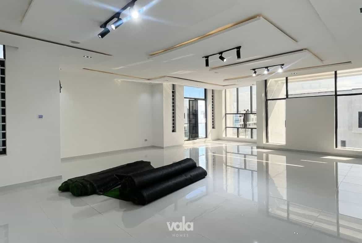 Newly built five bedroom detached duplex with excellent features (orchid5bd01)