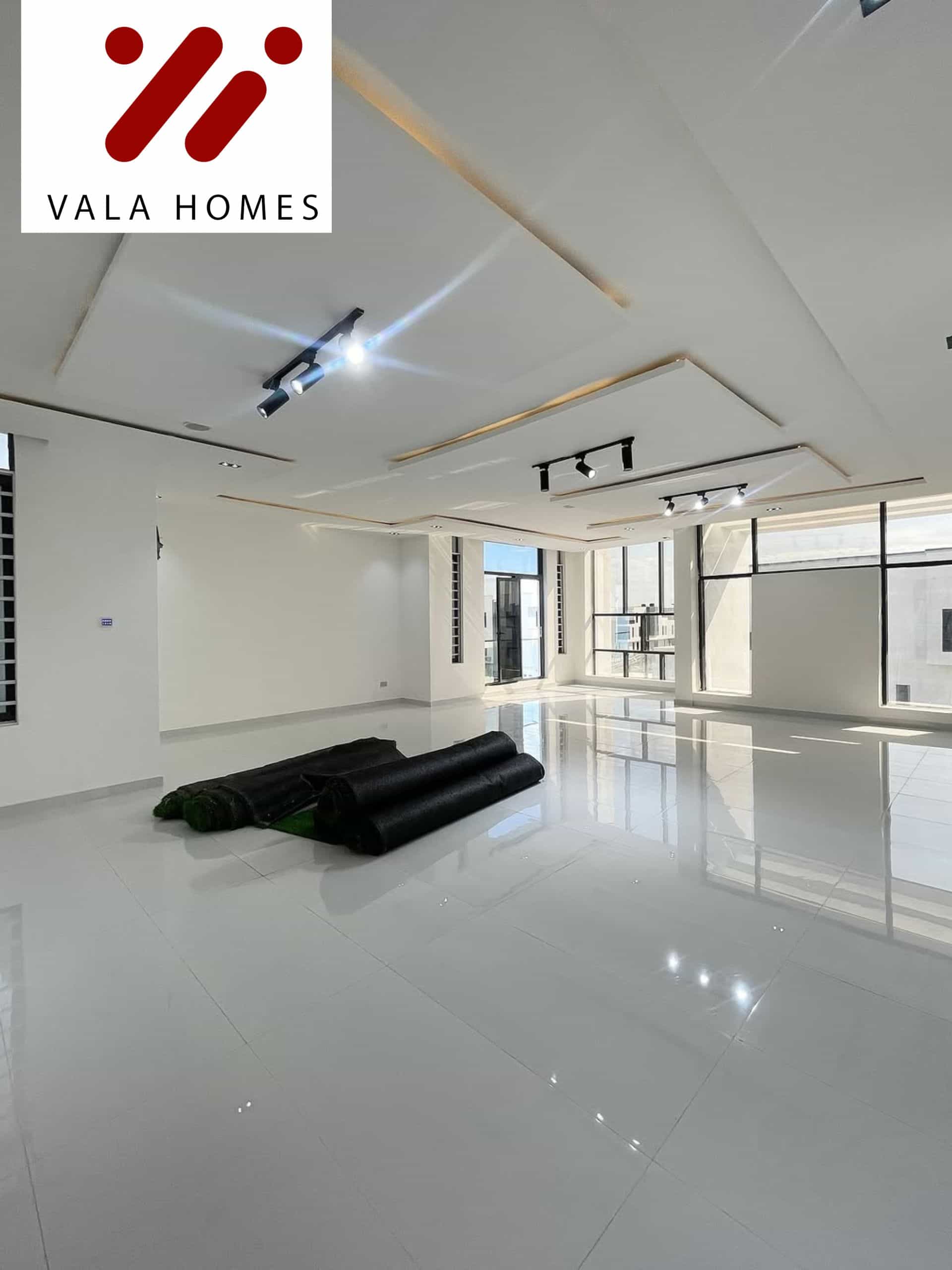 Newly built five bedroom detached duplex with excellent features (orchid5bd01) Newly built five bedroom detached duplex with excellent features (orchid5bd01)