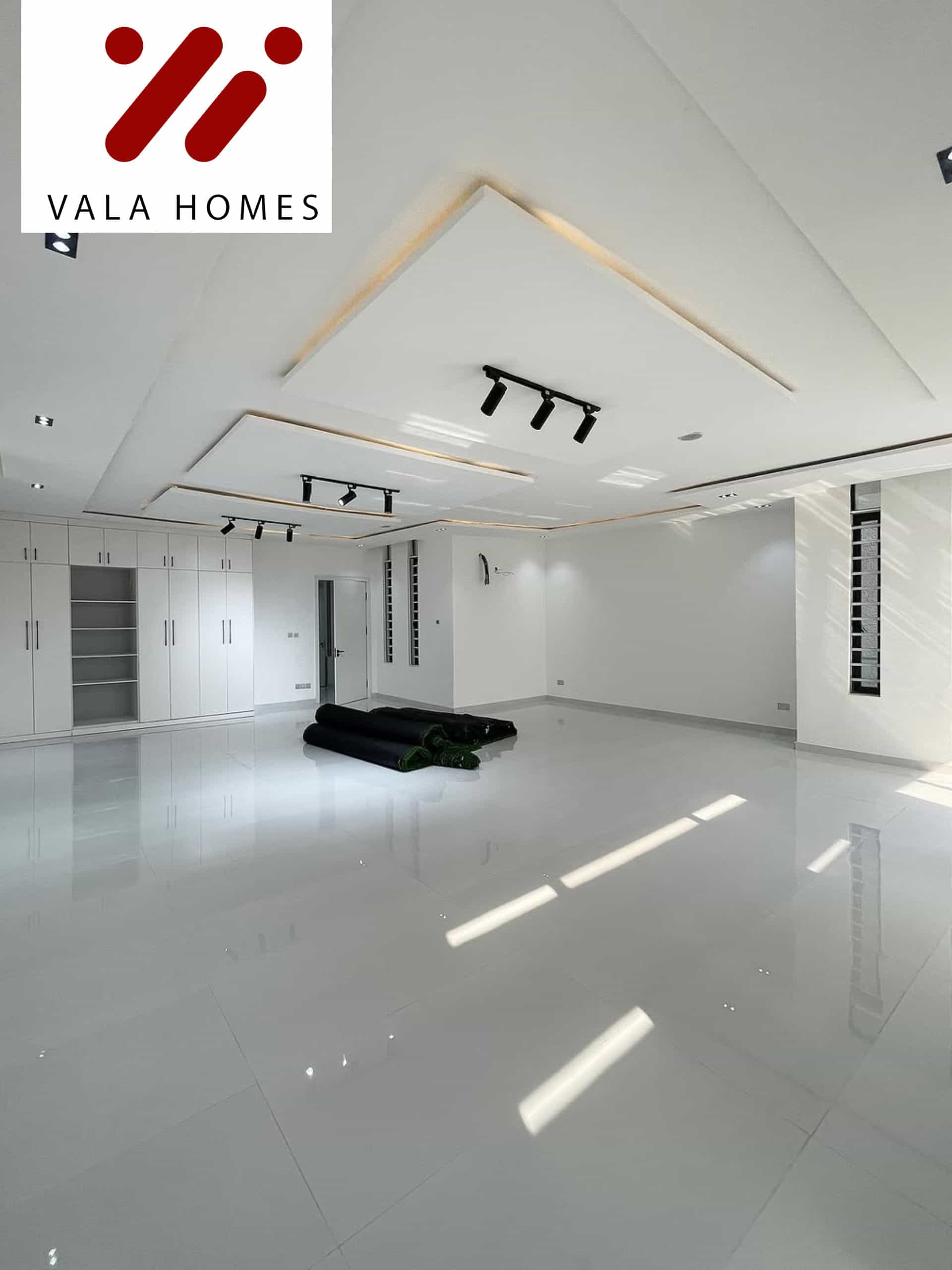 Newly built five bedroom detached duplex with excellent features (orchid5bd01) Newly built five bedroom detached duplex with excellent features (orchid5bd01)