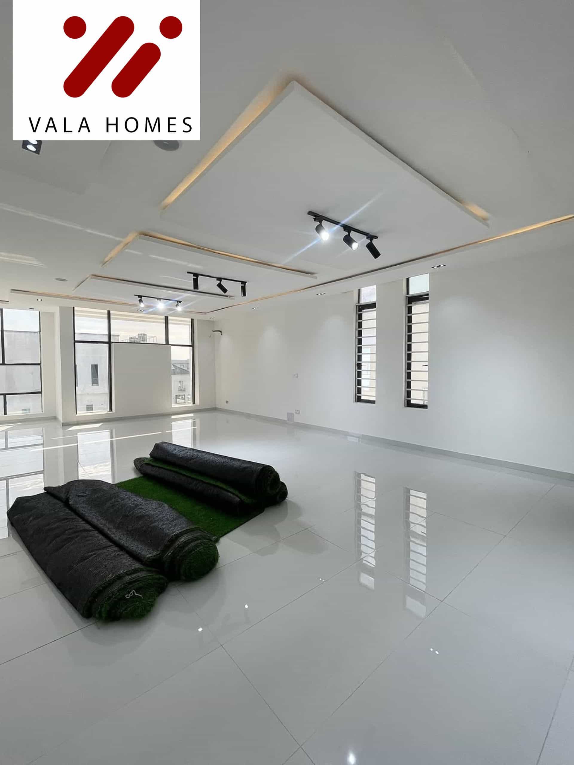 Newly built five bedroom detached duplex with excellent features (orchid5bd01) Newly built five bedroom detached duplex with excellent features (orchid5bd01)
