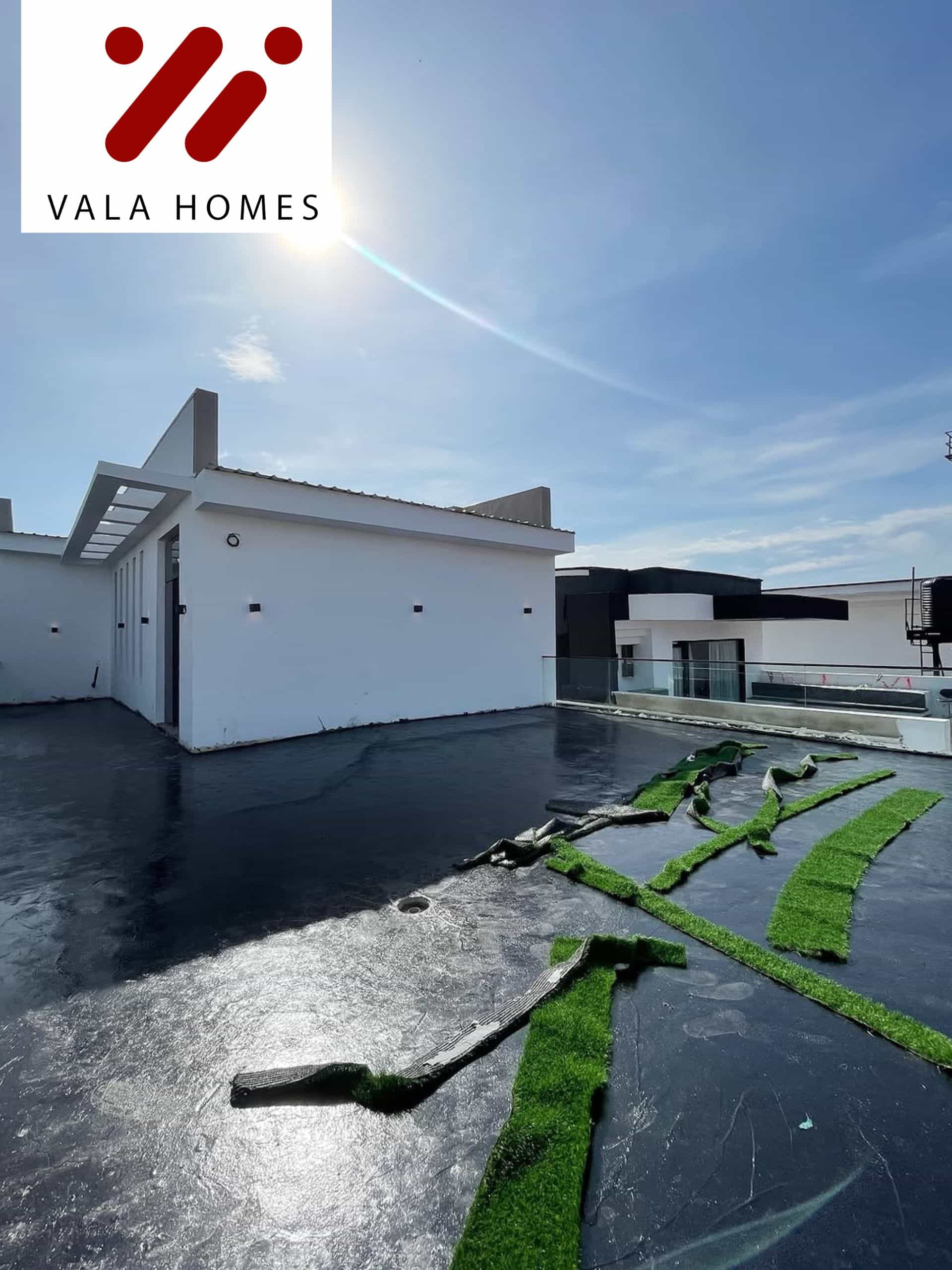 Newly built five bedroom detached duplex with excellent features (orchid5bd01) Newly built five bedroom detached duplex with excellent features (orchid5bd01)