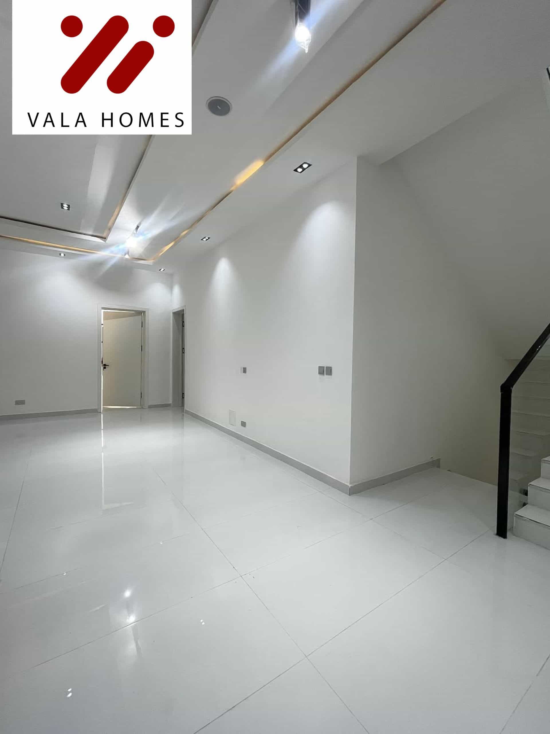 Newly built five bedroom detached duplex with excellent features (orchid5bd01) Newly built five bedroom detached duplex with excellent features (orchid5bd01)