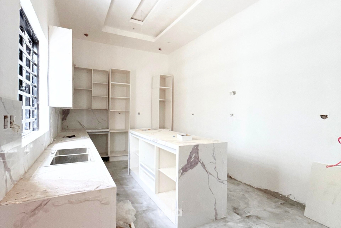 Newly-built five bedroom fully detached duplex (osapa5bdd02)