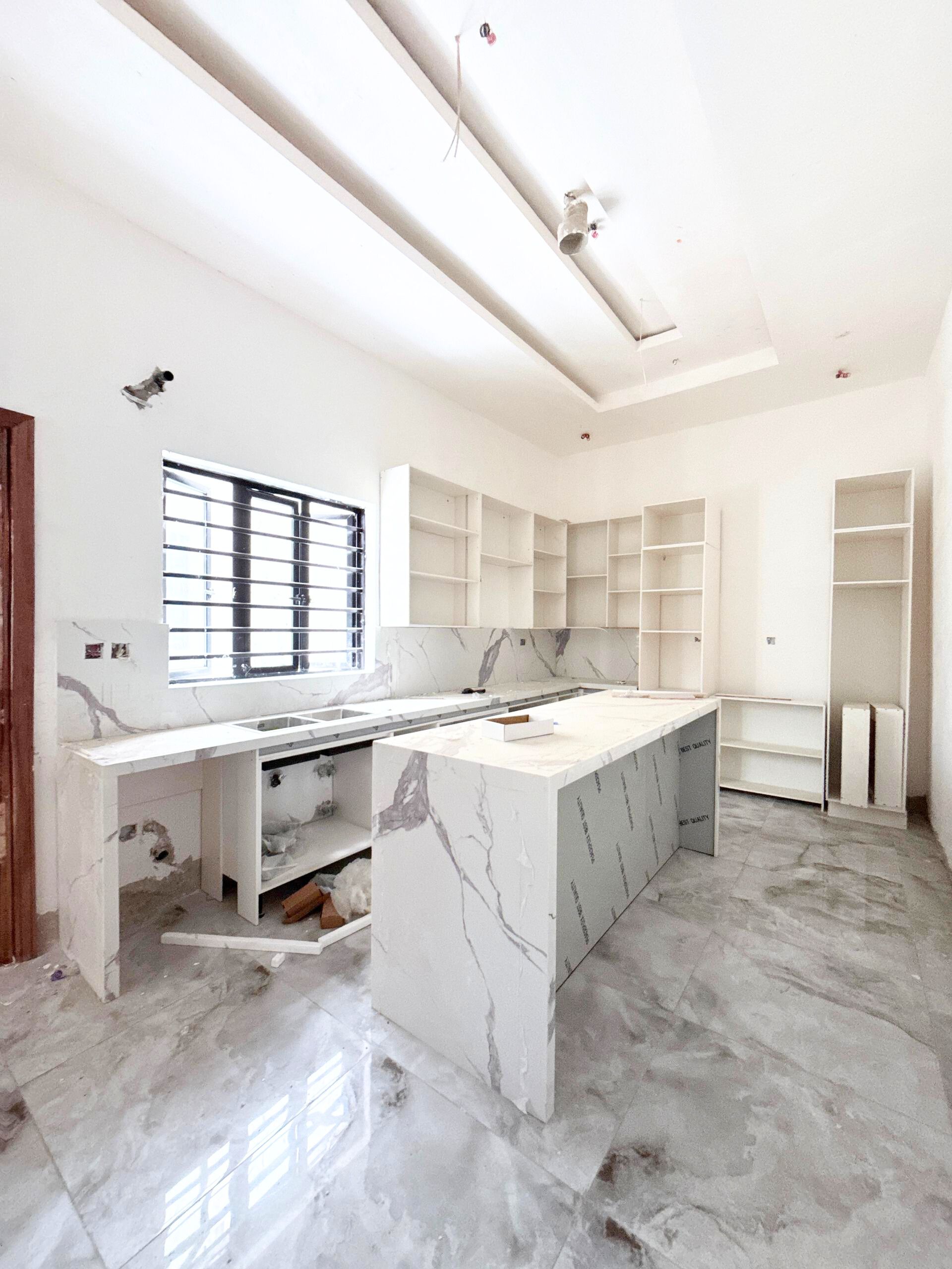 Newly-built five bedroom fully detached duplex (osapa5bdd02)
