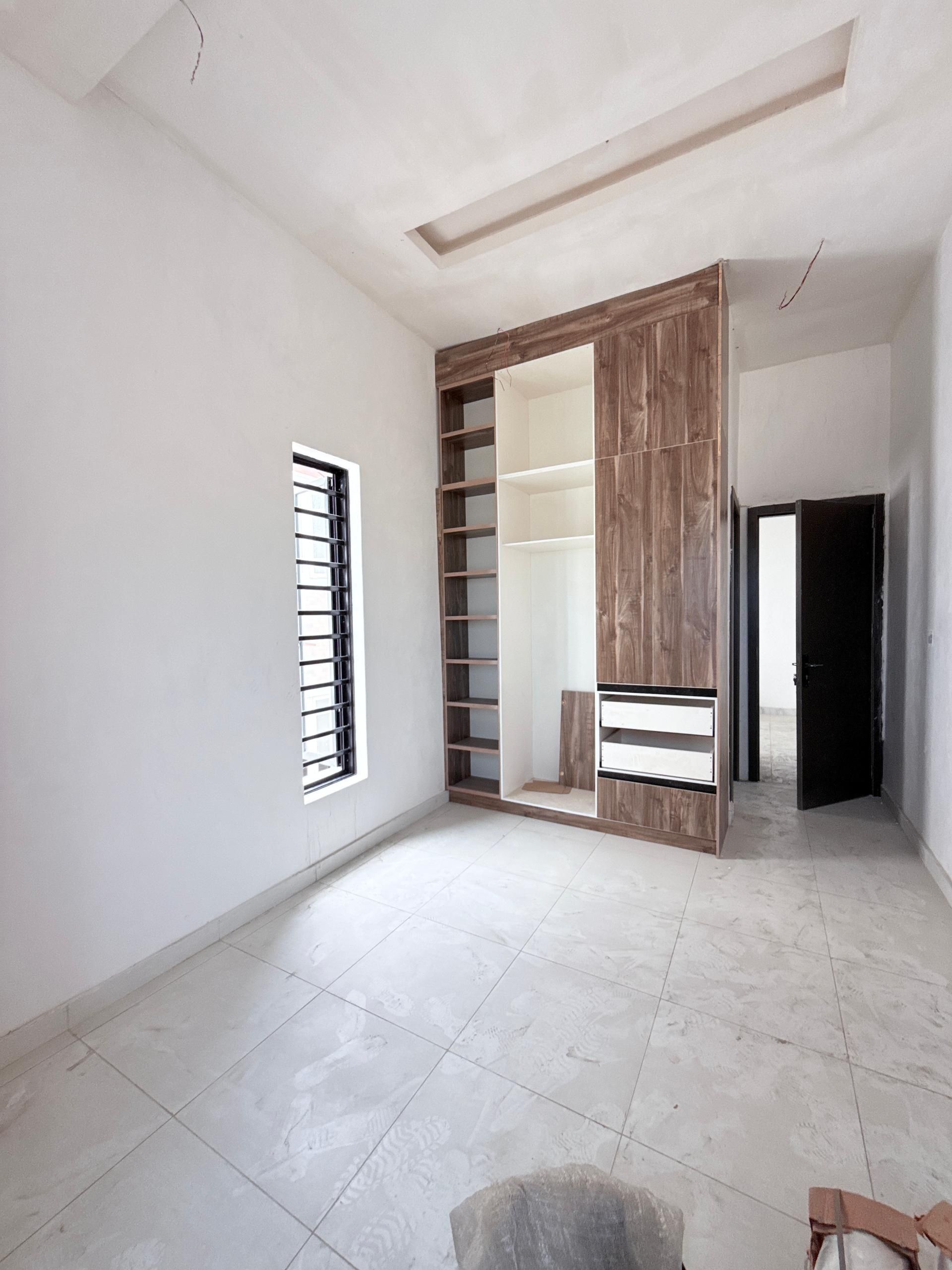 Newly-built five bedroom fully detached duplex (osapa5bdd02)