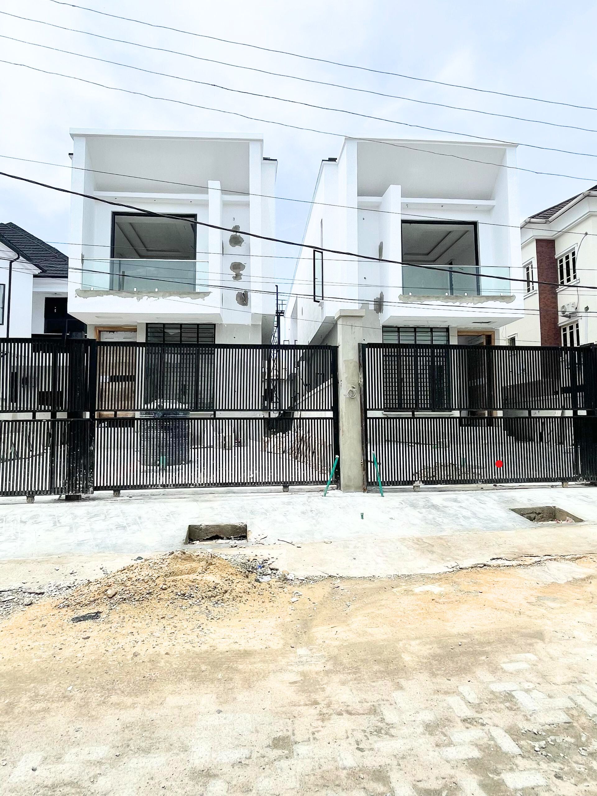 Newly-built five bedroom fully detached duplex (osapa5bdd02)