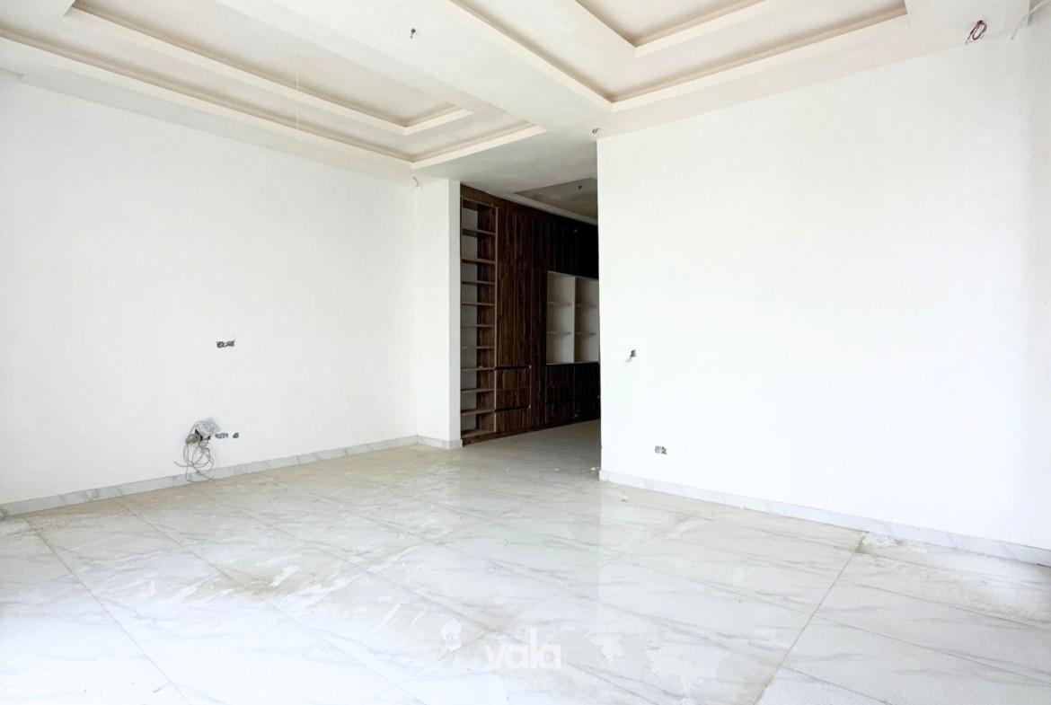 Newly-built five bedroom fully detached duplex (osapa5bdd02)