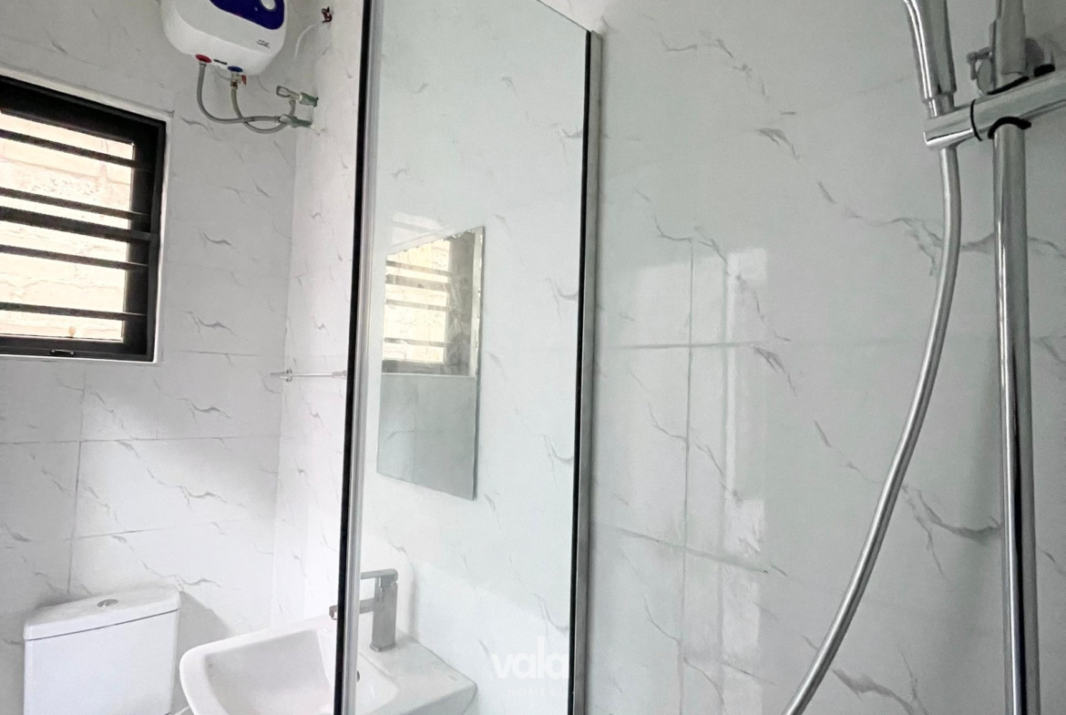 Newly built four bedroom semi-detached duplex (orchid4bsd01)