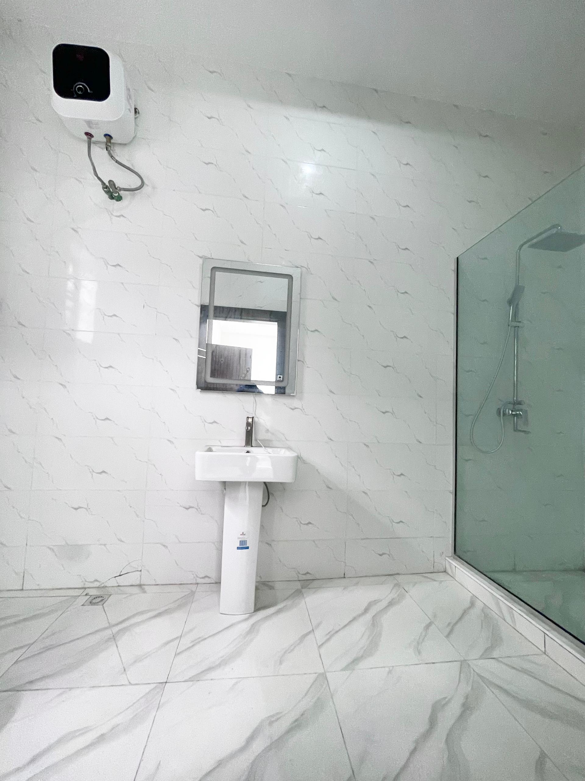 Newly built four bedroom semi-detached duplex (orchid4bsd01)
