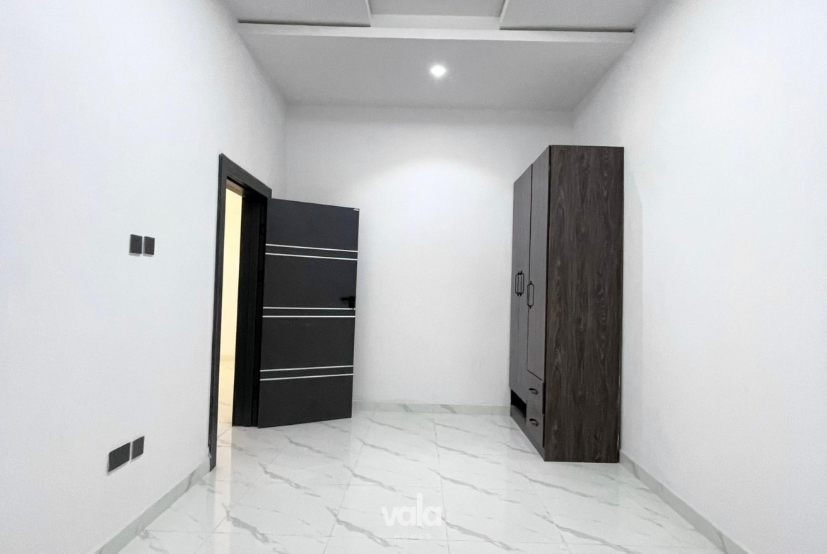 Newly built four bedroom semi-detached duplex (orchid4bsd01)