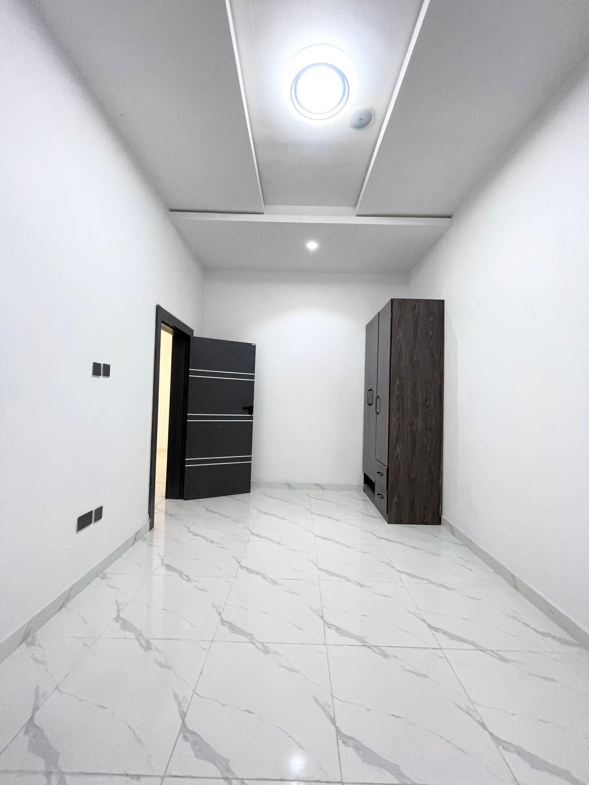 Newly built four bedroom semi-detached duplex (orchid4bsd01)