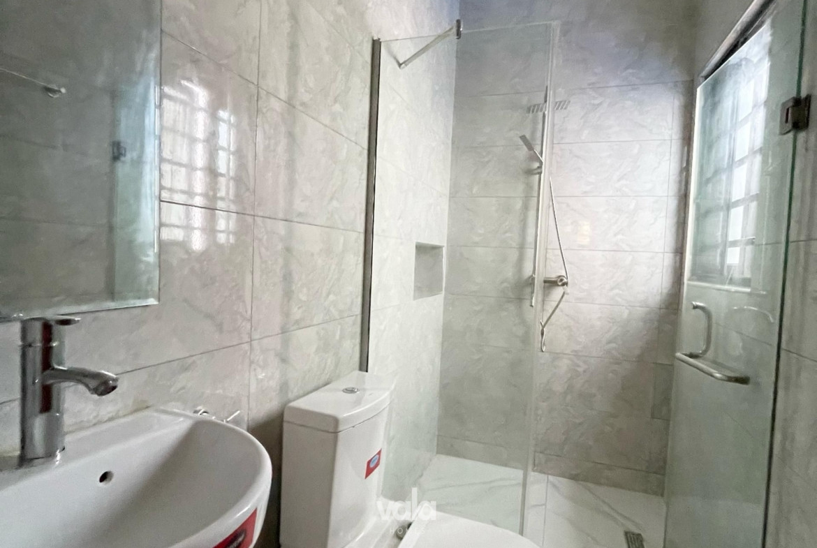 Newly built four bedroom semi-detached duplex (orchid4bsd03)