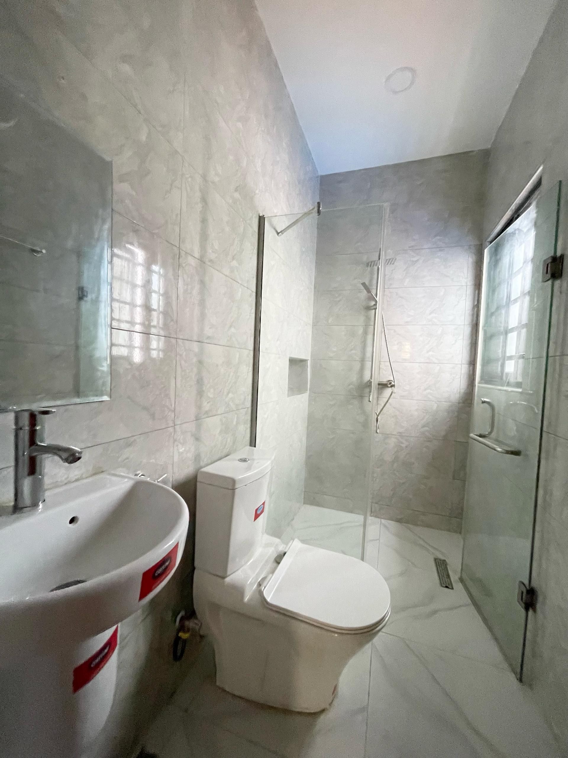 Newly built four bedroom semi-detached duplex (orchid4bsd03)