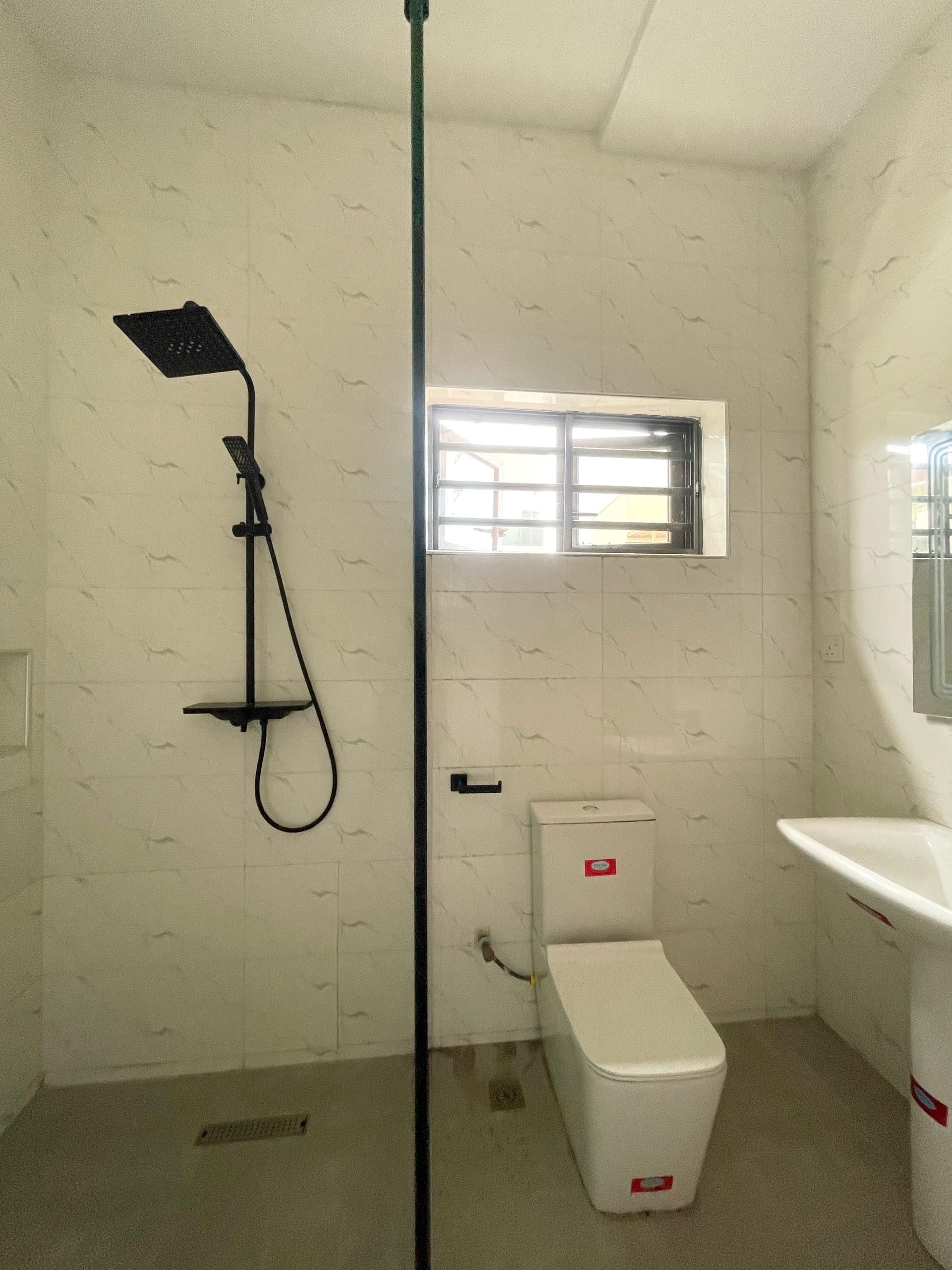 Newly built four bedroom semi-detached duplex (orchid4bsd03)