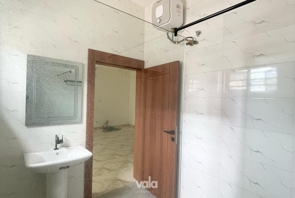 Newly built four bedroom semi-detached duplex (orchid4bsd03)