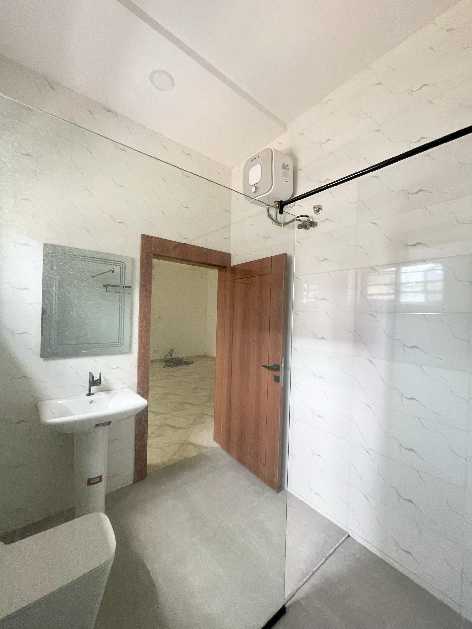 Newly built four bedroom semi-detached duplex (orchid4bsd03)