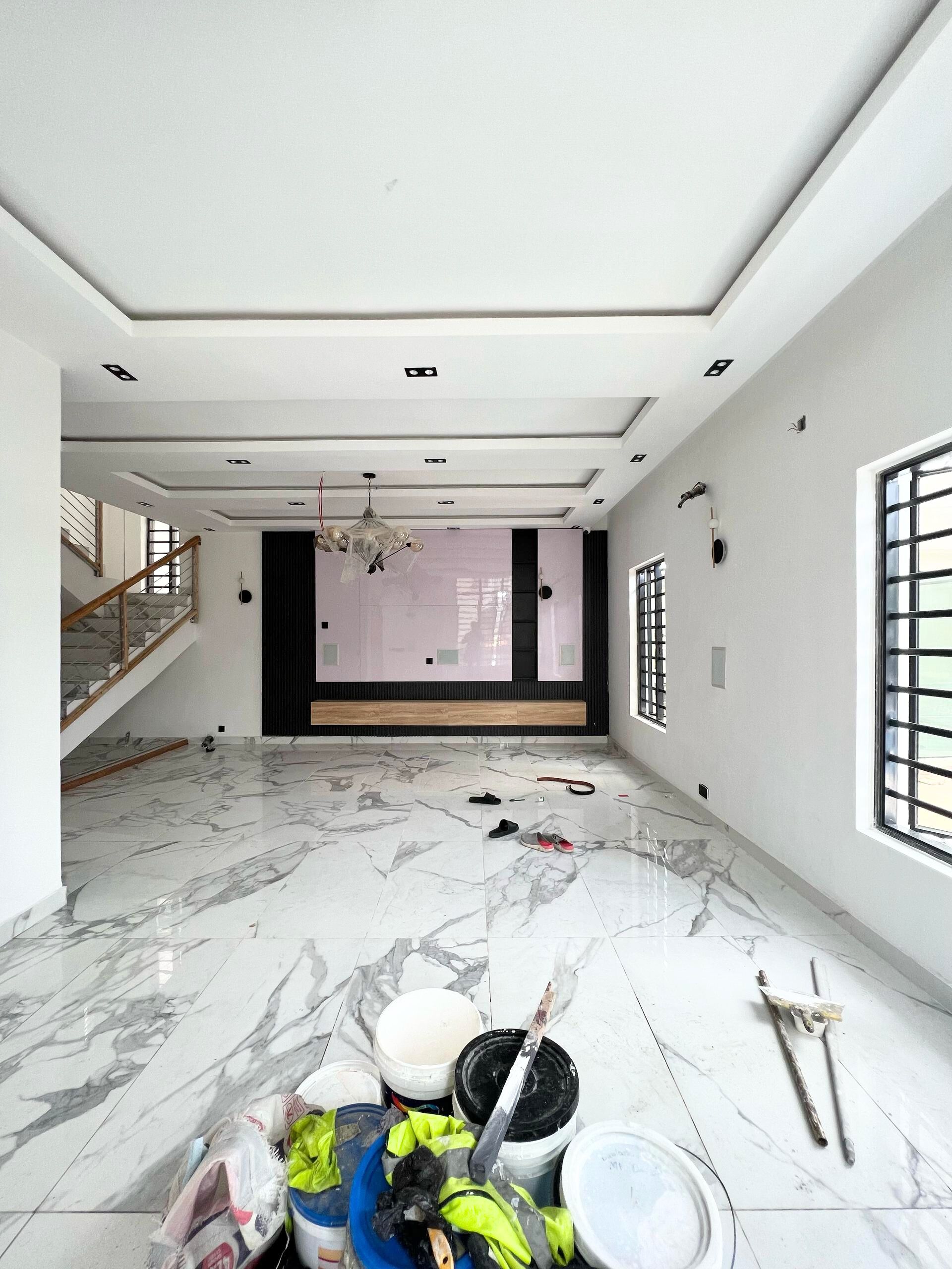 Well designed 5-bedroom fully detached duplex (osapa5bdd04)