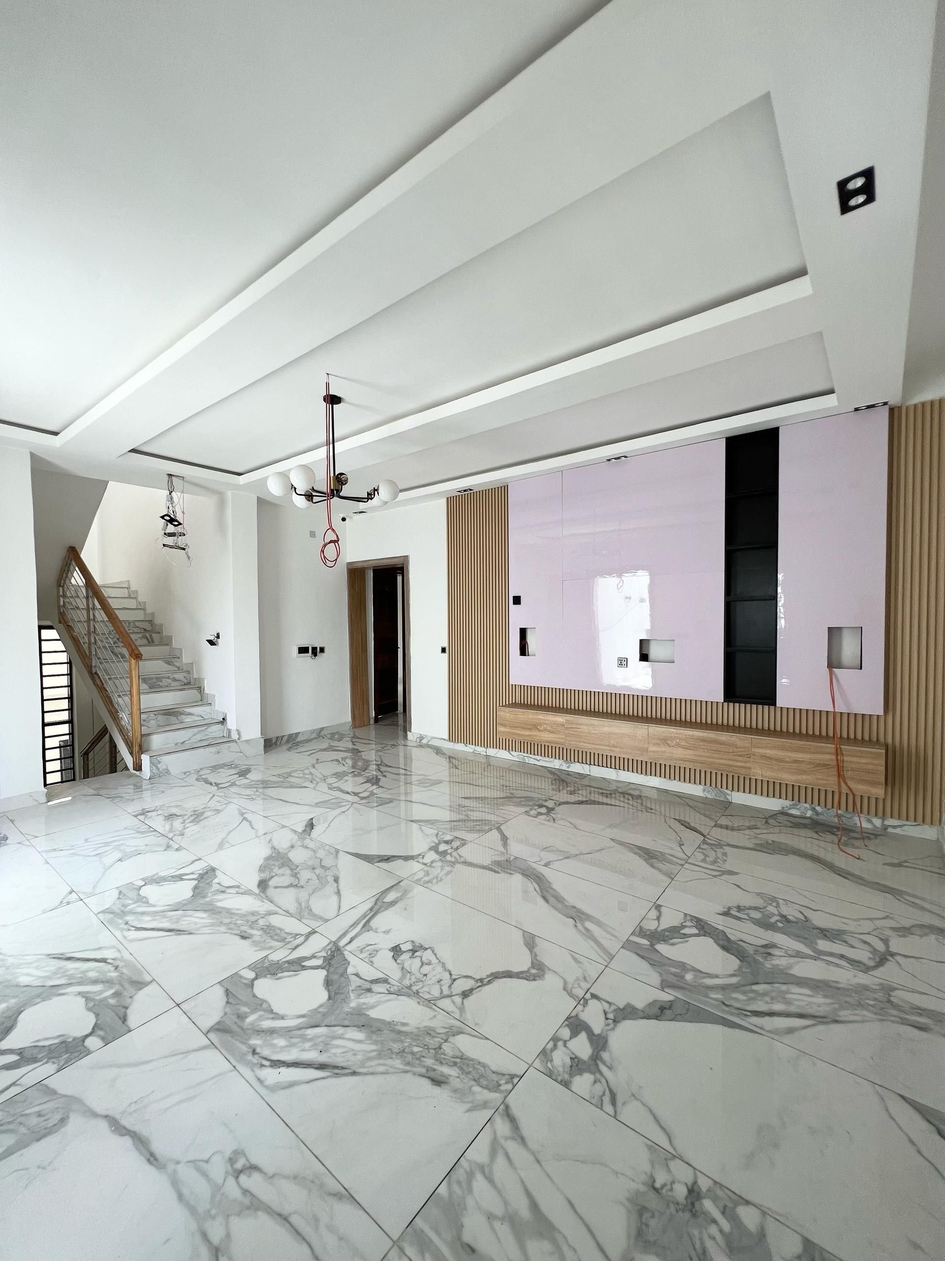 Well designed 5-bedroom fully detached duplex (osapa5bdd04)