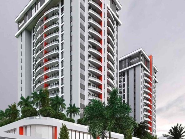 Four bedroom ocean view maisonette (vi4bm02)