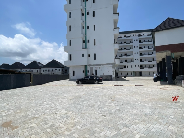 Furnished three bedroom apartment (chevrn3b01)