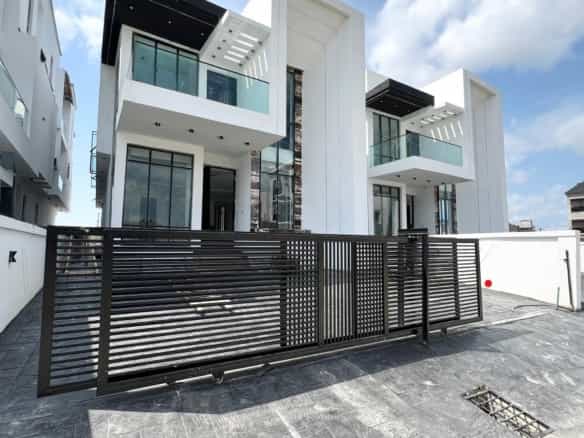 Newly built five bedroom detached duplex (chevrn5bdd07)
