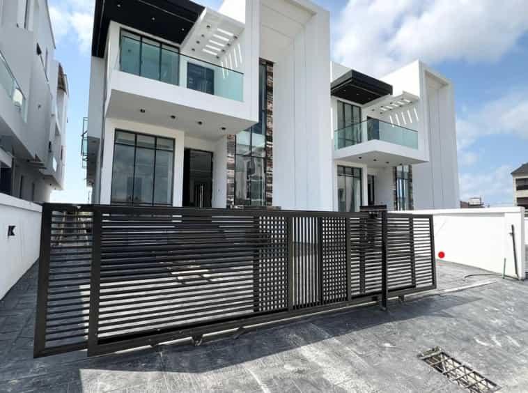 Newly built five bedroom detached duplex (chevrn5bdd07)