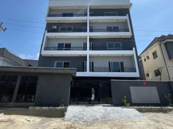 Newly built two bedroom apartment (ikate2b05)