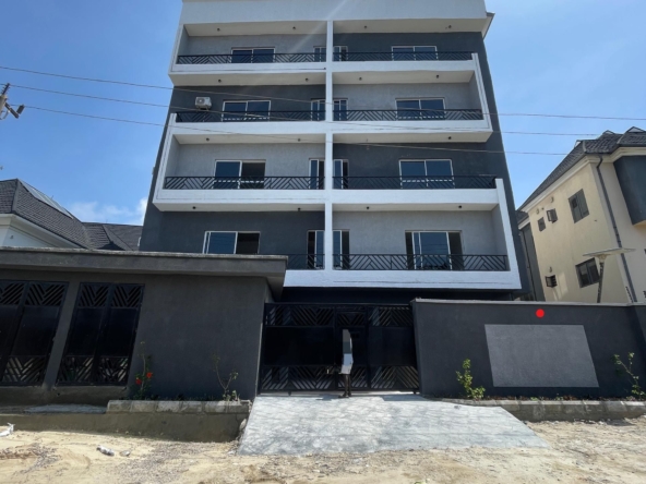 Newly built two bedroom apartment (ikate2b05)