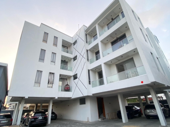 Luxury fully furnished 2 bedroom apartment (ikate2b07)