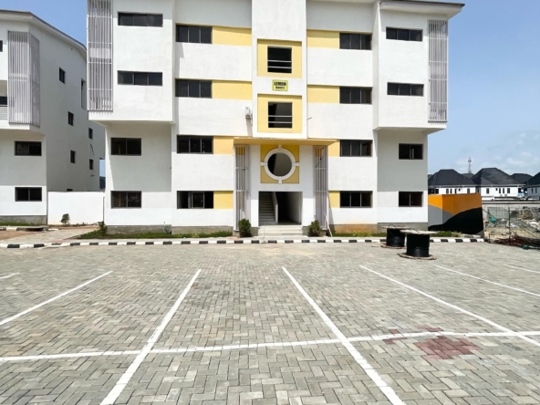 Three bedroom apartment (ikota3b01)