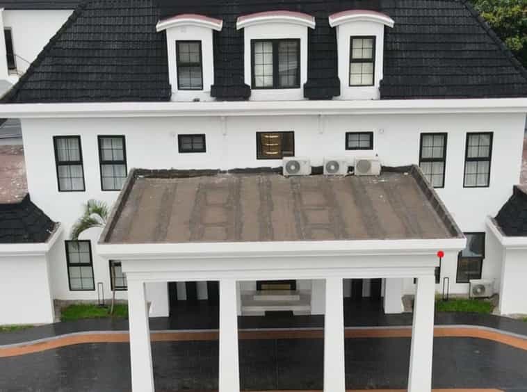 Exquisite six bedroom detached duplex (ikoyi6bdd02)