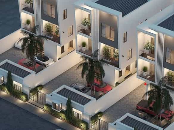 Five bedroom detached duplex (ikoyi5dd0p01)