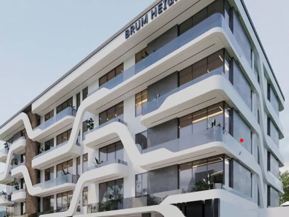 Luxury two bedroom apartment (lekki2b08)