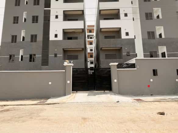 Newly built two bedroom apartment (lekki2b10)