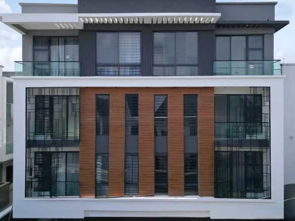 Neatly built two bedroom apartment (ologolo2b01)