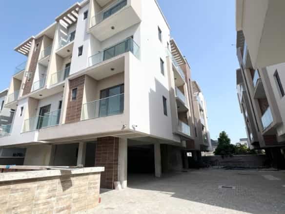 Newly built two bedroom apartment (ologolo2b02)