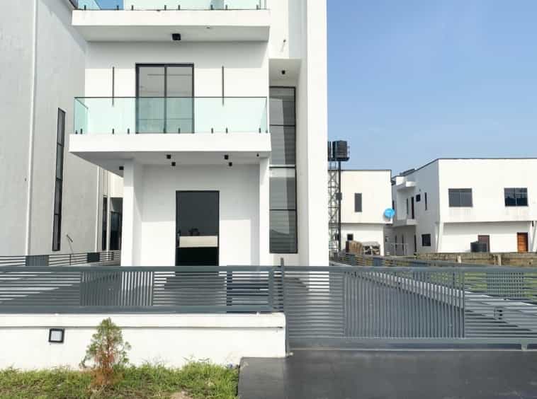 Contemporary five bedroom detached duplex (orchid5bdd06)