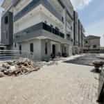 Four bedroom terrace duplex (vi4bt01)