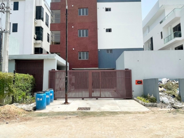 Newly built one bedroom apartment (vi1b03)