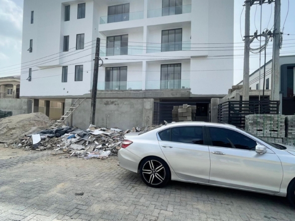 Newly built two bedroom apartment (vi2b03)