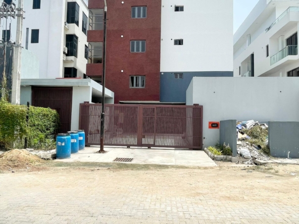 Newly built two bedroom apartment (vi2b04)