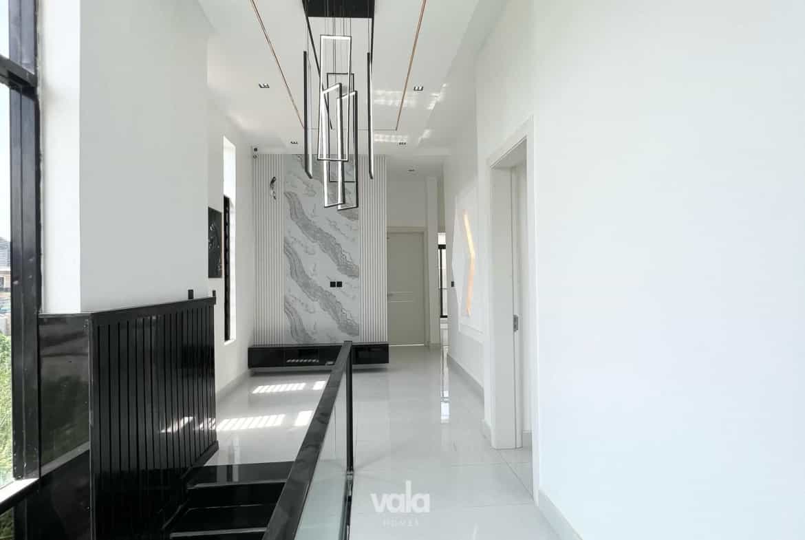 Contemporary five bedroom detached duplex (orchid5bdd05)